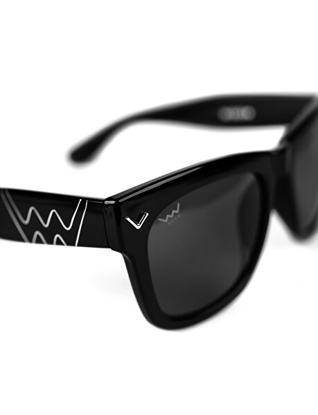 Dámské sluneční brýle Sollary MN Black