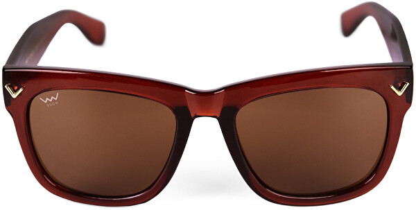 Dámské sluneční brýle Sollary MN Brown