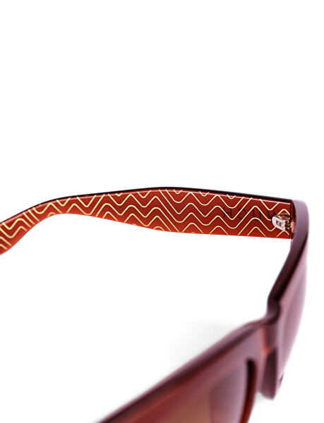 Dámské sluneční brýle Sollary Wave Brown