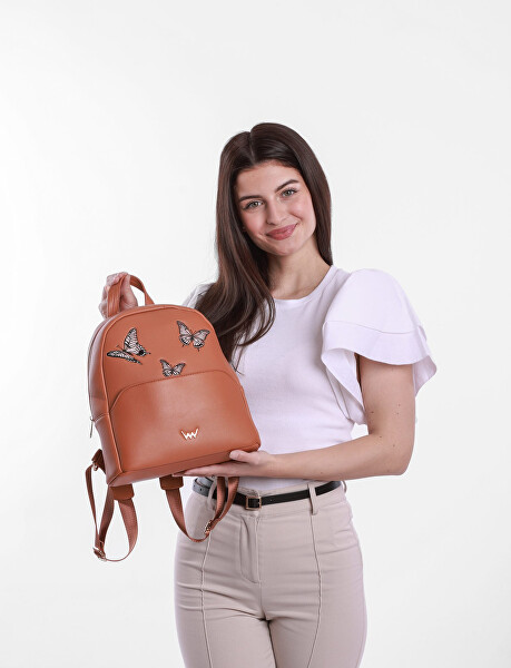 Dámský batoh Arlen Chrysalis Brown