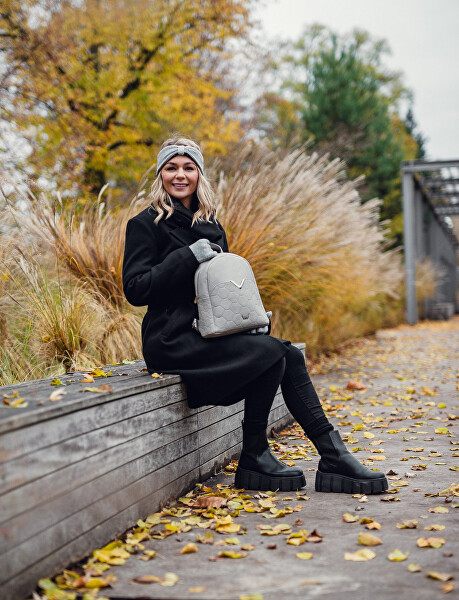 Dámský batoh Arlen Fossy Grey