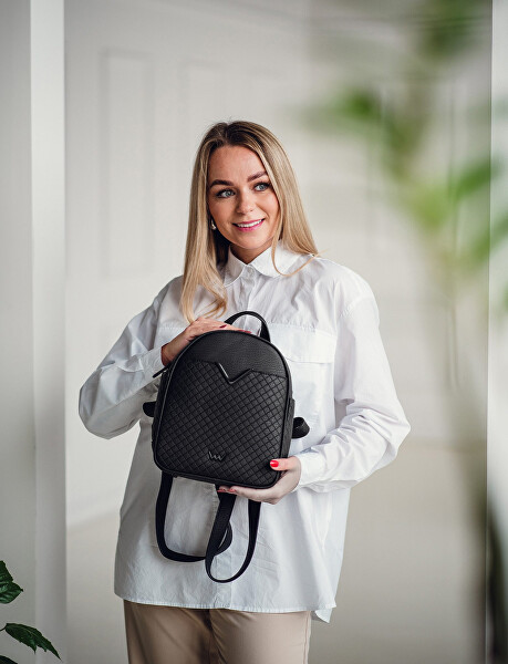 Dámský batoh Carren Black