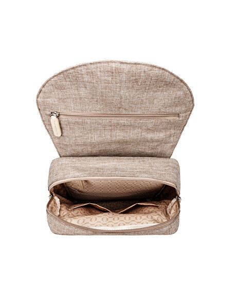 Dámský batoh Corbin Big Beige