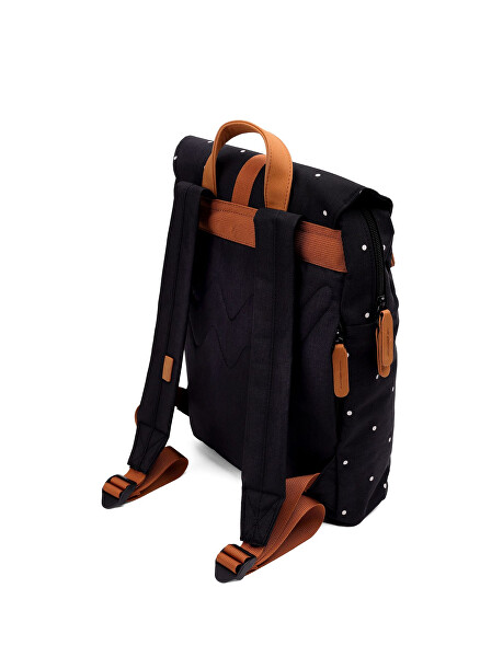 Dámský batoh Corbin Dotty Black
