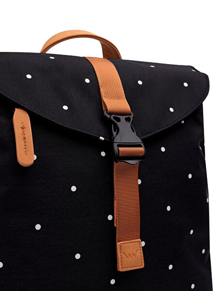 Dámský batoh Corbin Dotty Black