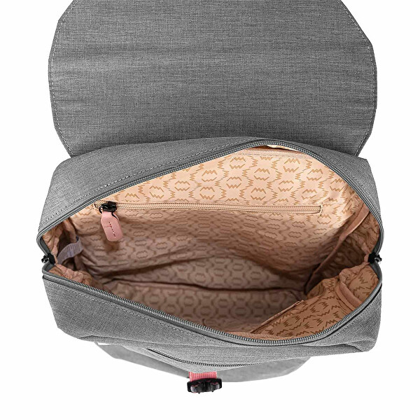 Dámský batoh Corbin Light Grey