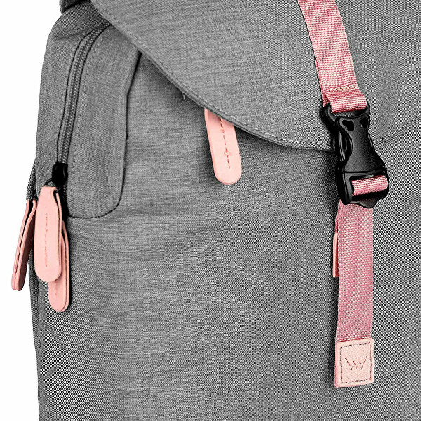Dámský batoh Corbin Light Grey