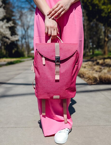Dámský batoh Corbin Pink