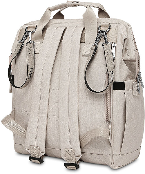 Dámský batoh Eloa Beige