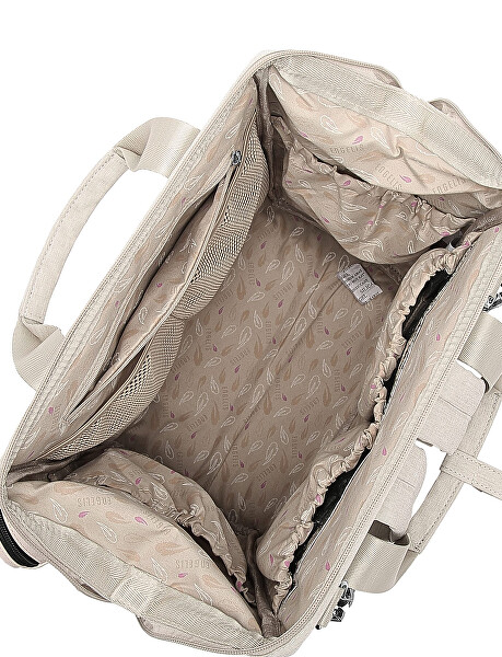 Dámský batoh Eloa Beige