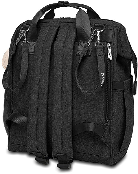 Dámský batoh Eloa Black