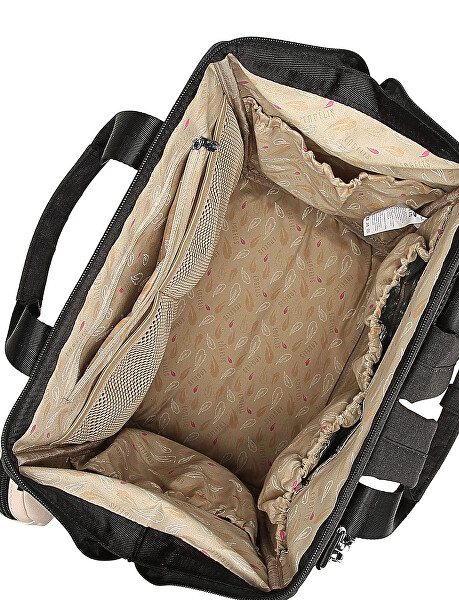 Dámský batoh Eloa Black