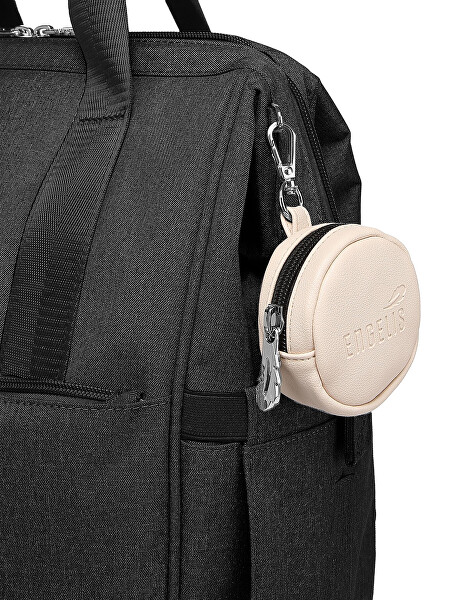 Dámský batoh Eloa Black