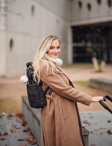 Dámský batoh Eloa Black