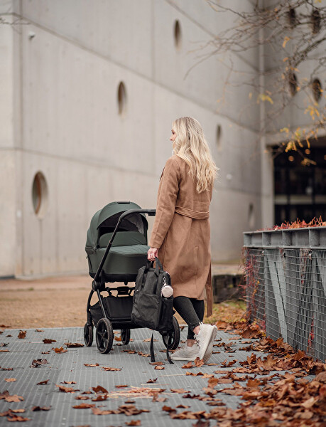 Dámský batoh Eloa Black