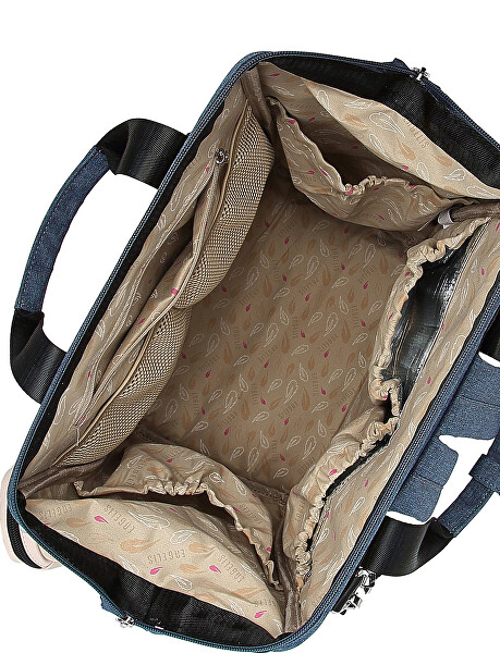 Dámský batoh Eloa Blue