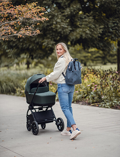 Dámský batoh Eloa Blue