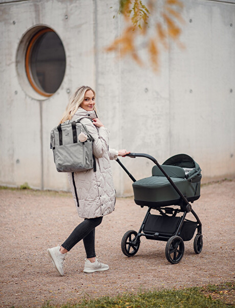 Dámský batoh Eloa Grey