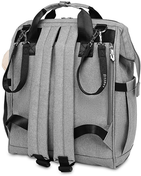 Dámský batoh Eloa Grey