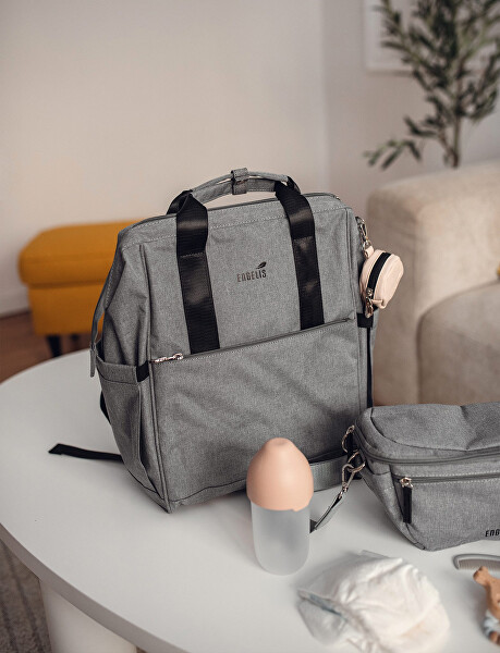 Dámský batoh Eloa Grey