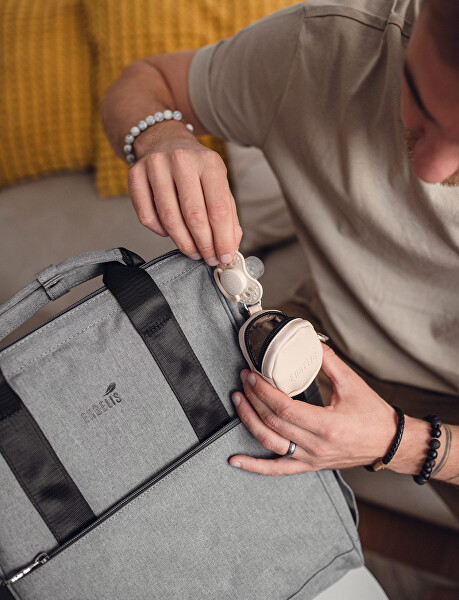 Dámský batoh Eloa Grey