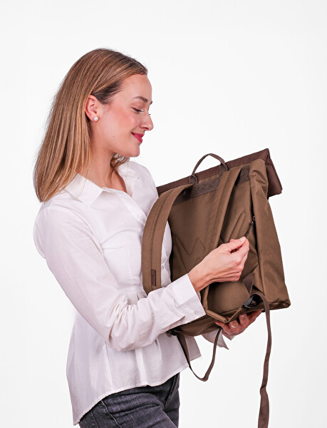 Rucsac de damă Eloy Brown