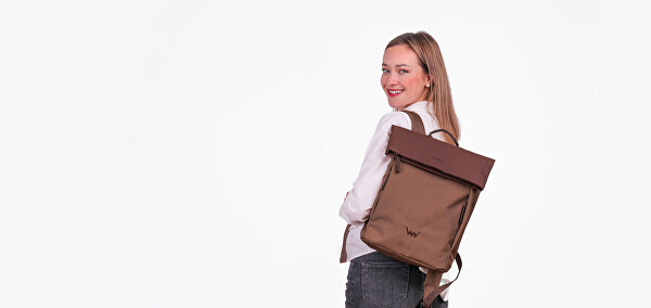 Rucsac de damă Eloy Brown