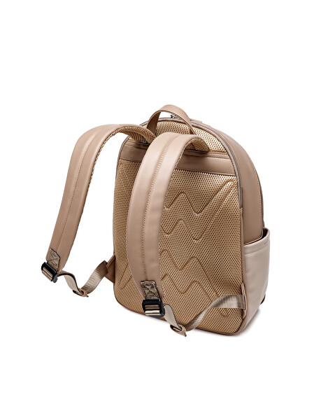 Dámský batoh Elwin Beige
