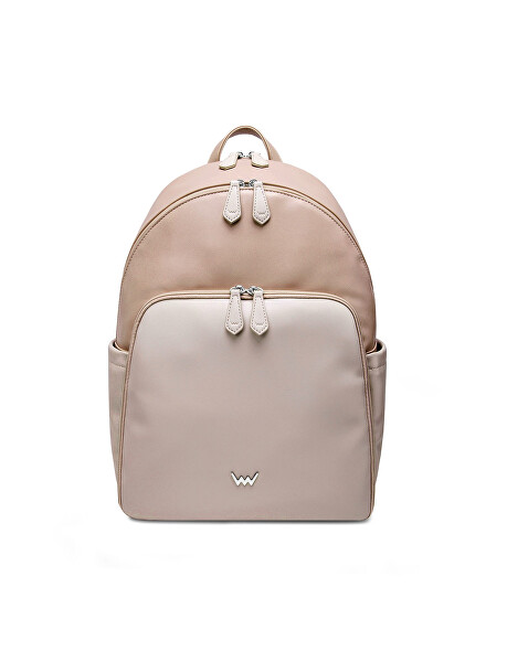 Dámský batoh Elwin Beige