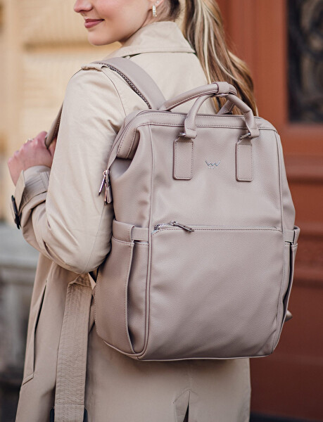 Dámsky batoh Ferron Chic Beige