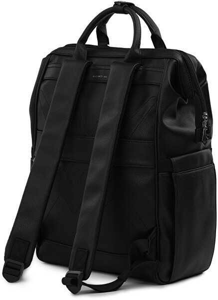 Dámsky batoh Ferron Chic Black