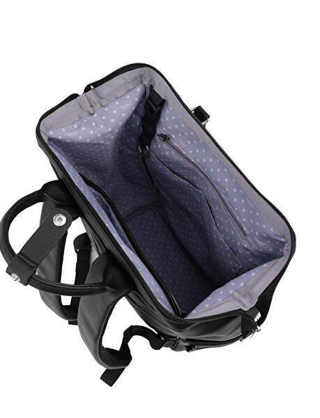 Dámsky batoh Ferron Chic Black