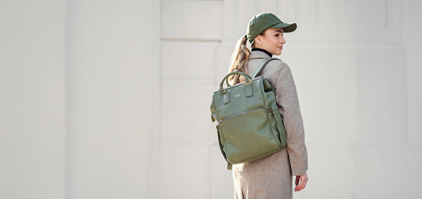 Dámský batoh Ferron Chic Green