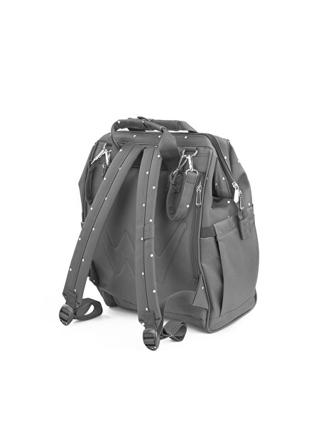 Dámský batoh Ferron Dotty Grey
