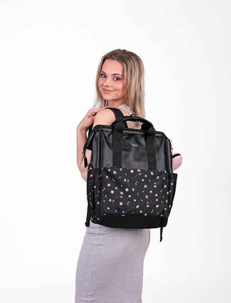 Dámský batoh Ferron Maedow Black