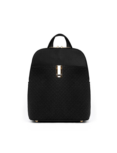 Dámský batoh Filipa Diamond Black