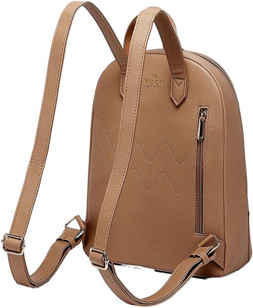 Dámsky batoh Filipa Divide Beige