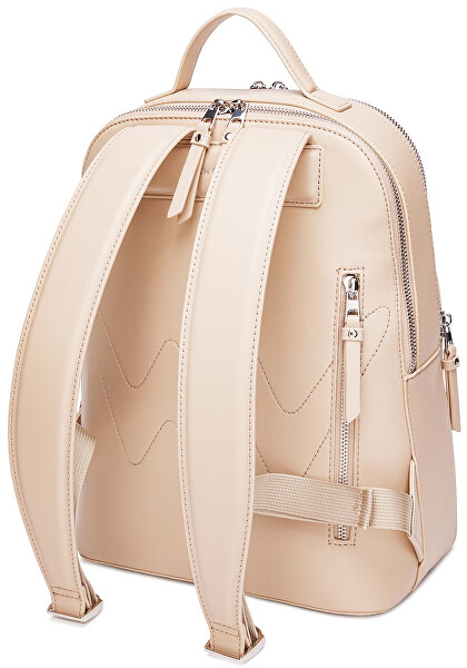 Dámsky batoh Filipa Double Beige