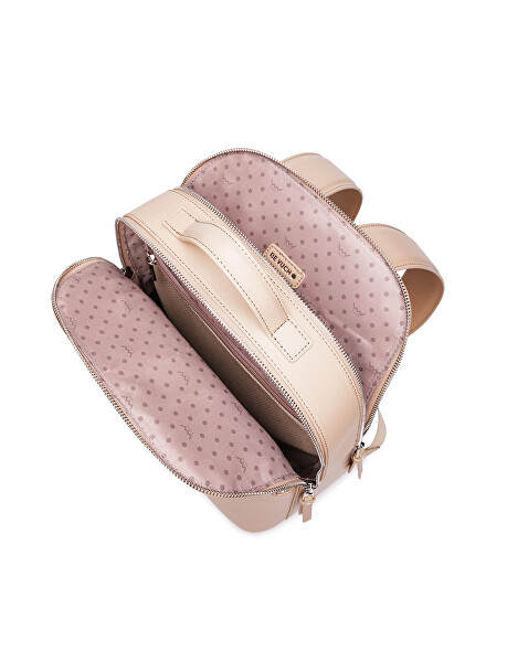 Dámsky batoh Filipa Double Beige
