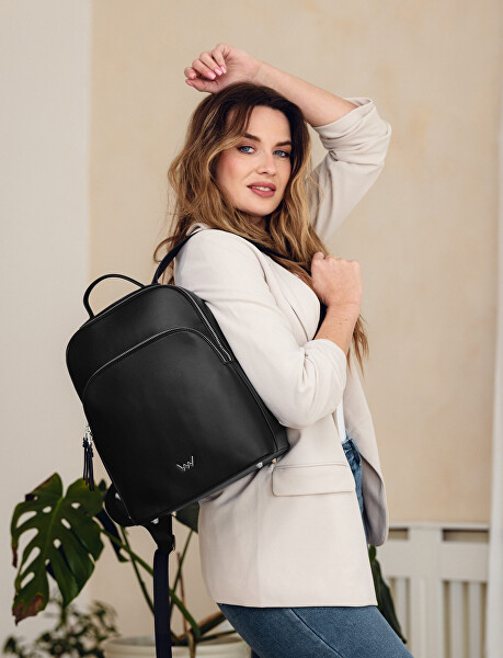 Dámský batoh Filipa Double Black