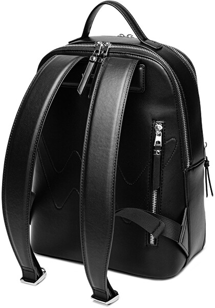 Dámský batoh Filipa Double Black