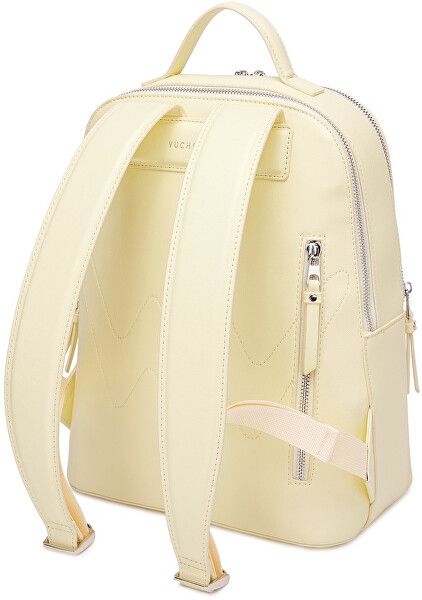 Dámský batoh Filipa Double Butter Yellow