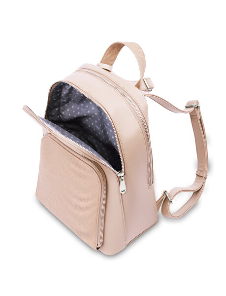 Dámský batoh Filipa Roomy Beige