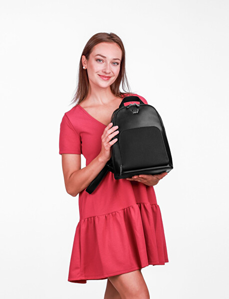 Dámský batoh Filipa Roomy Black