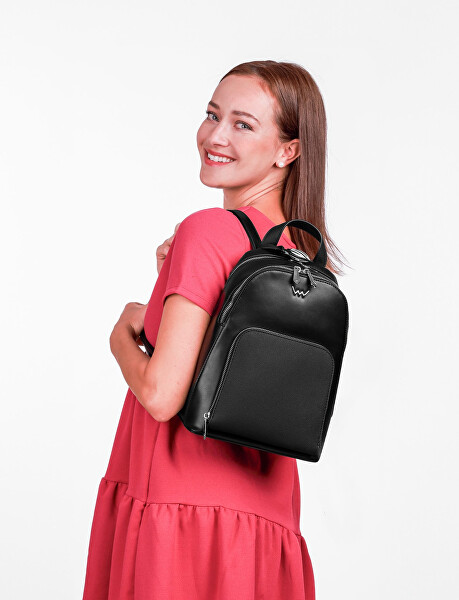 Dámský batoh Filipa Roomy Black