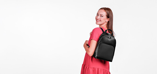 Dámský batoh Filipa Roomy Black