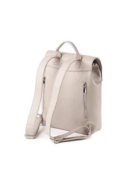 Dámský batoh Gioia Beige