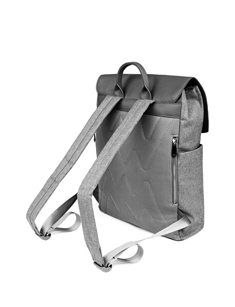 Dámský batoh Gioia Big Dark Grey