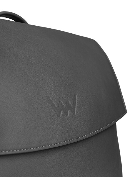 Dámský batoh Gioia Big Dark Grey