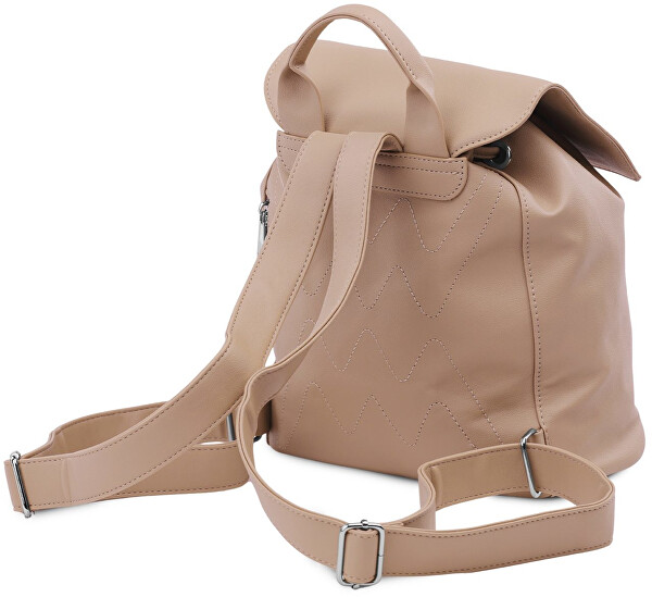 Dámsky batoh Gioia Small Beige